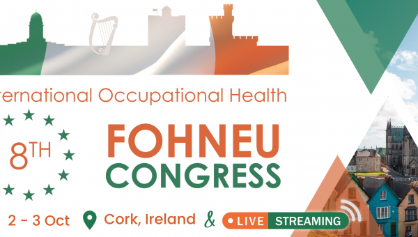 Live Stream & On-Demand Access Available for the 8th FOHNEU International Congress